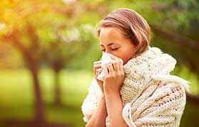Hay Fever Treatment in Roswell, GA