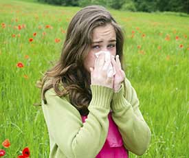 Seasonal Allergies Treatment in Raleigh, NC